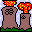 Nuclear Plant Nuclear plant meltdown Icon